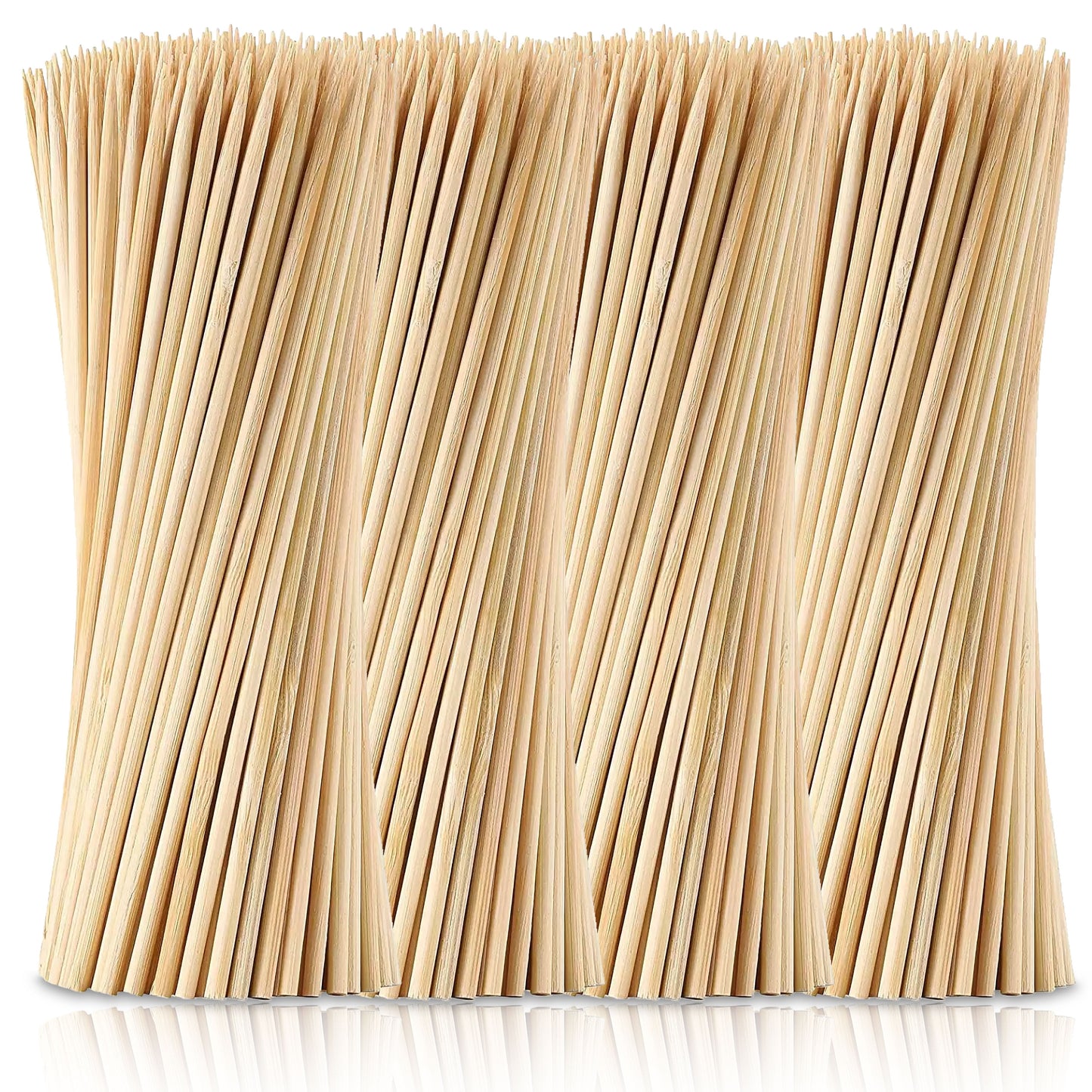 Bamboo Wooden Sticks for Craft