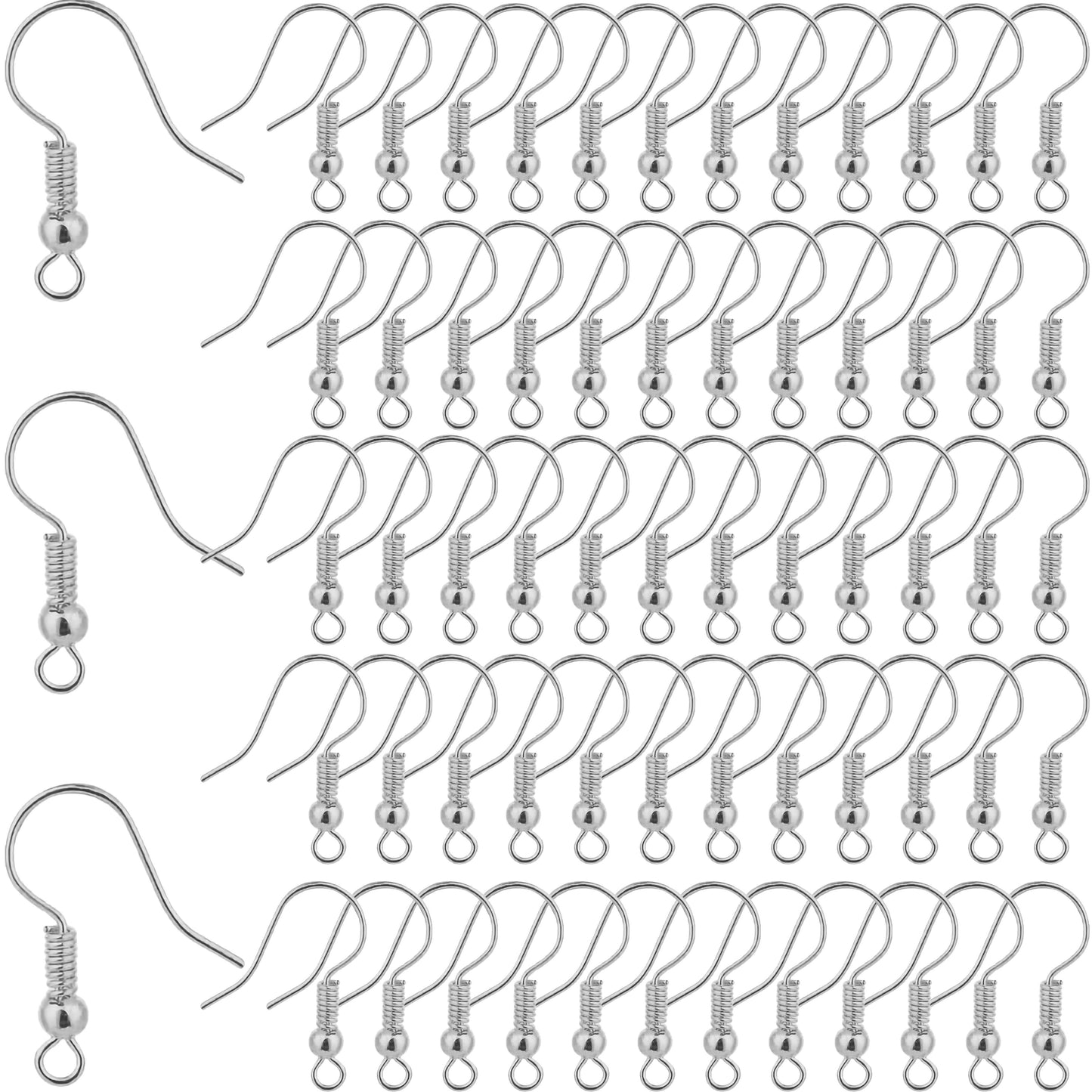 Earring Hooks for Jewellery Making