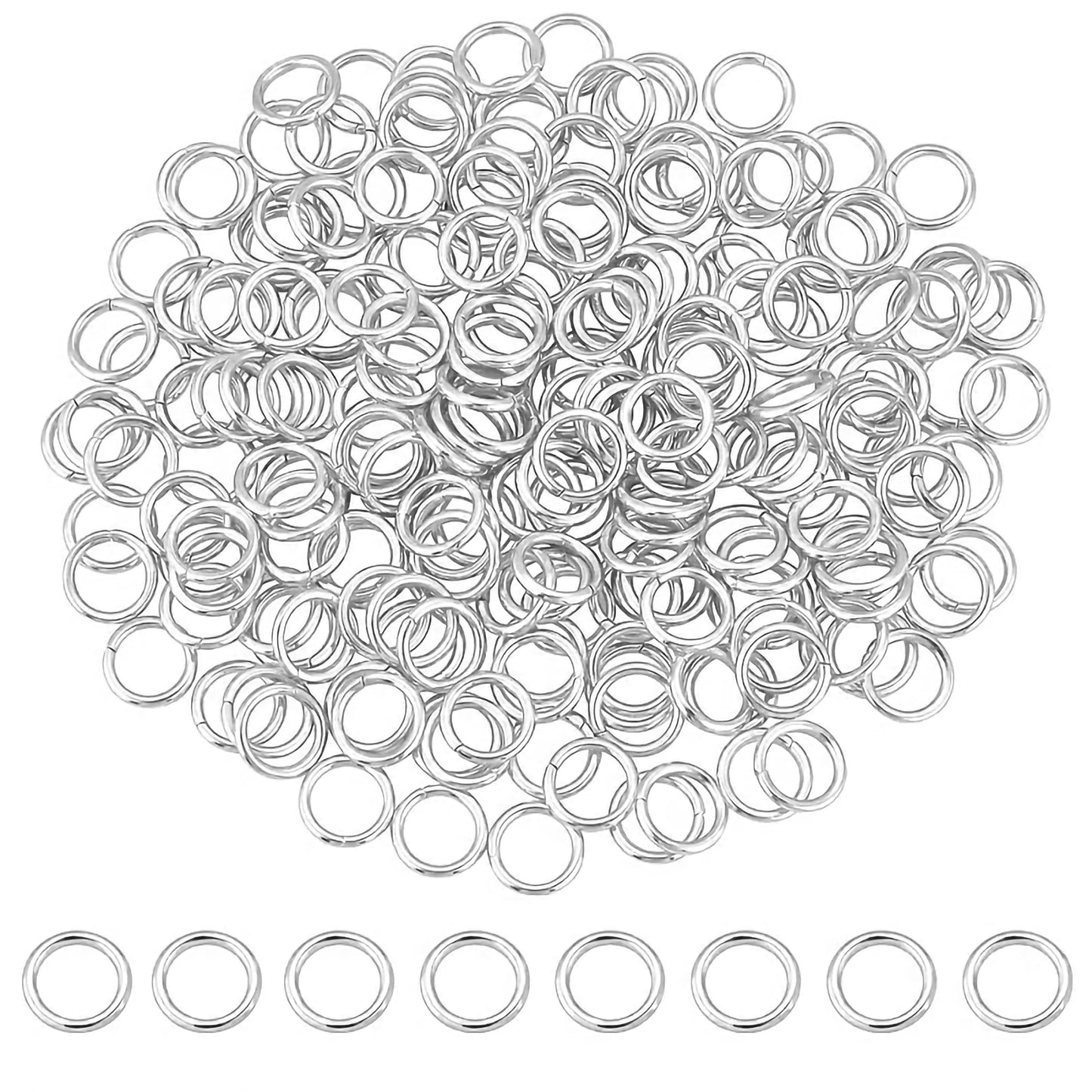 Jump Rings for Jewellery Making