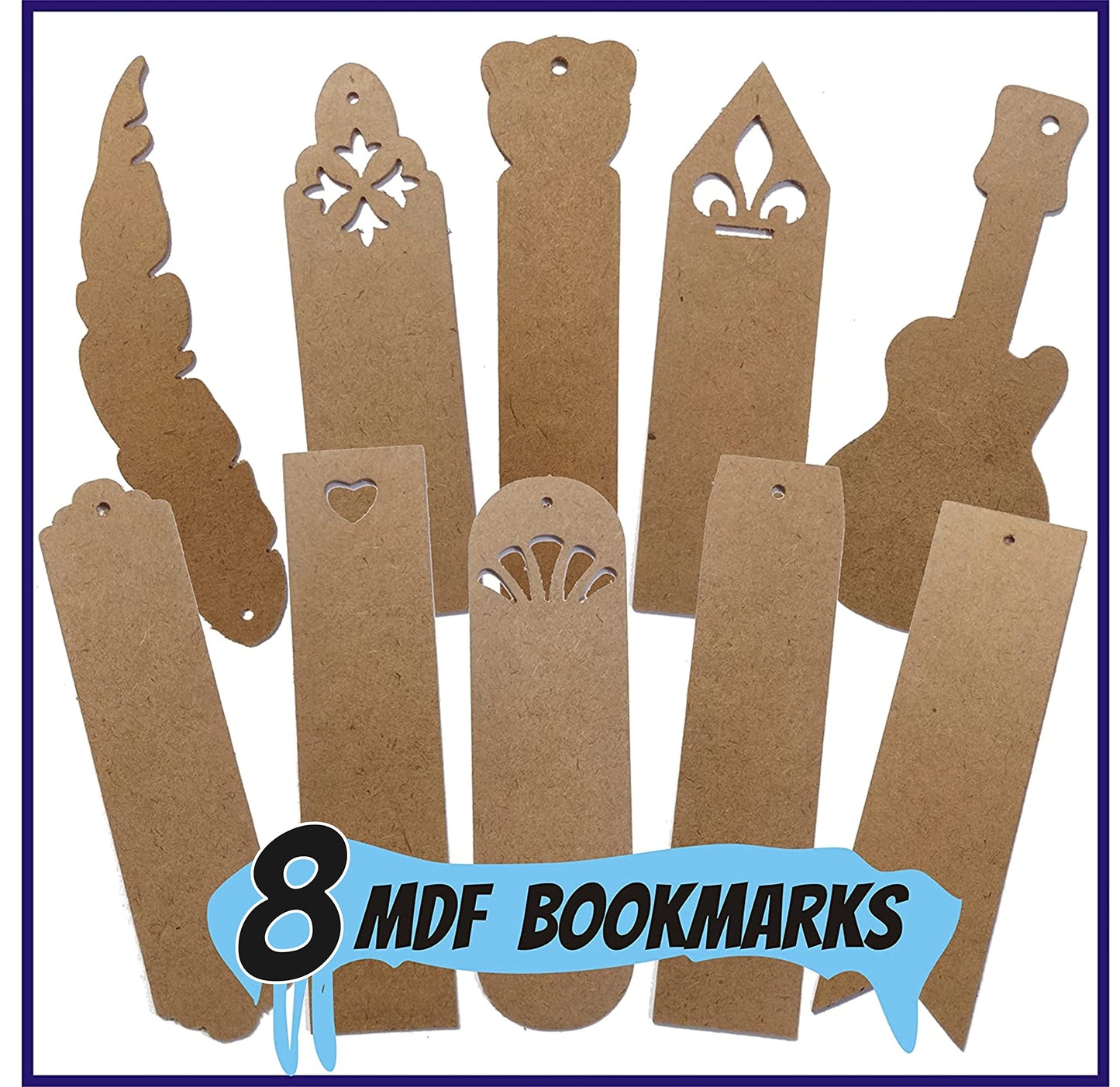 Bookmark Painting Kit – Art and Craft Kit for Kids