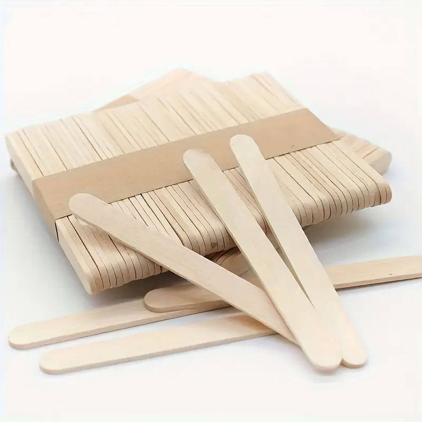 Wooden Popsicle Sticks for Craft.