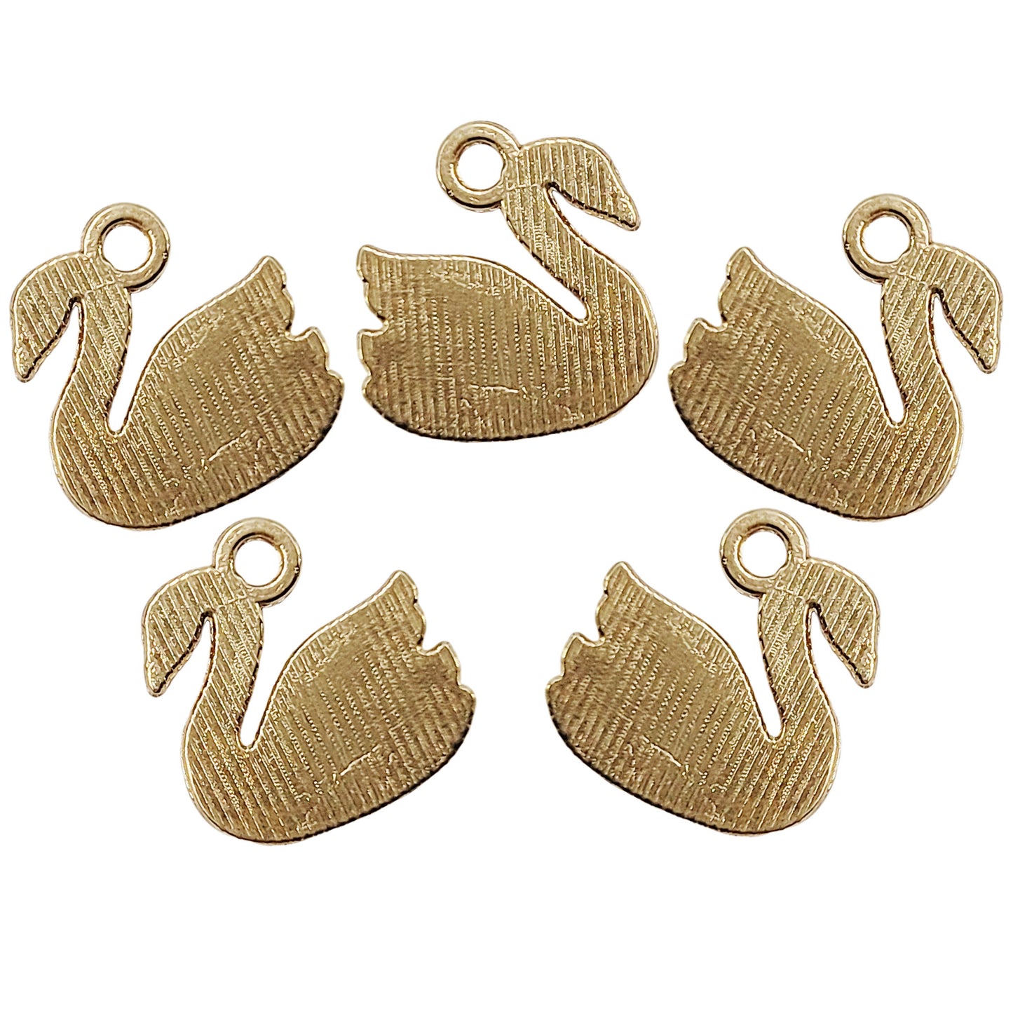 Swan Charms