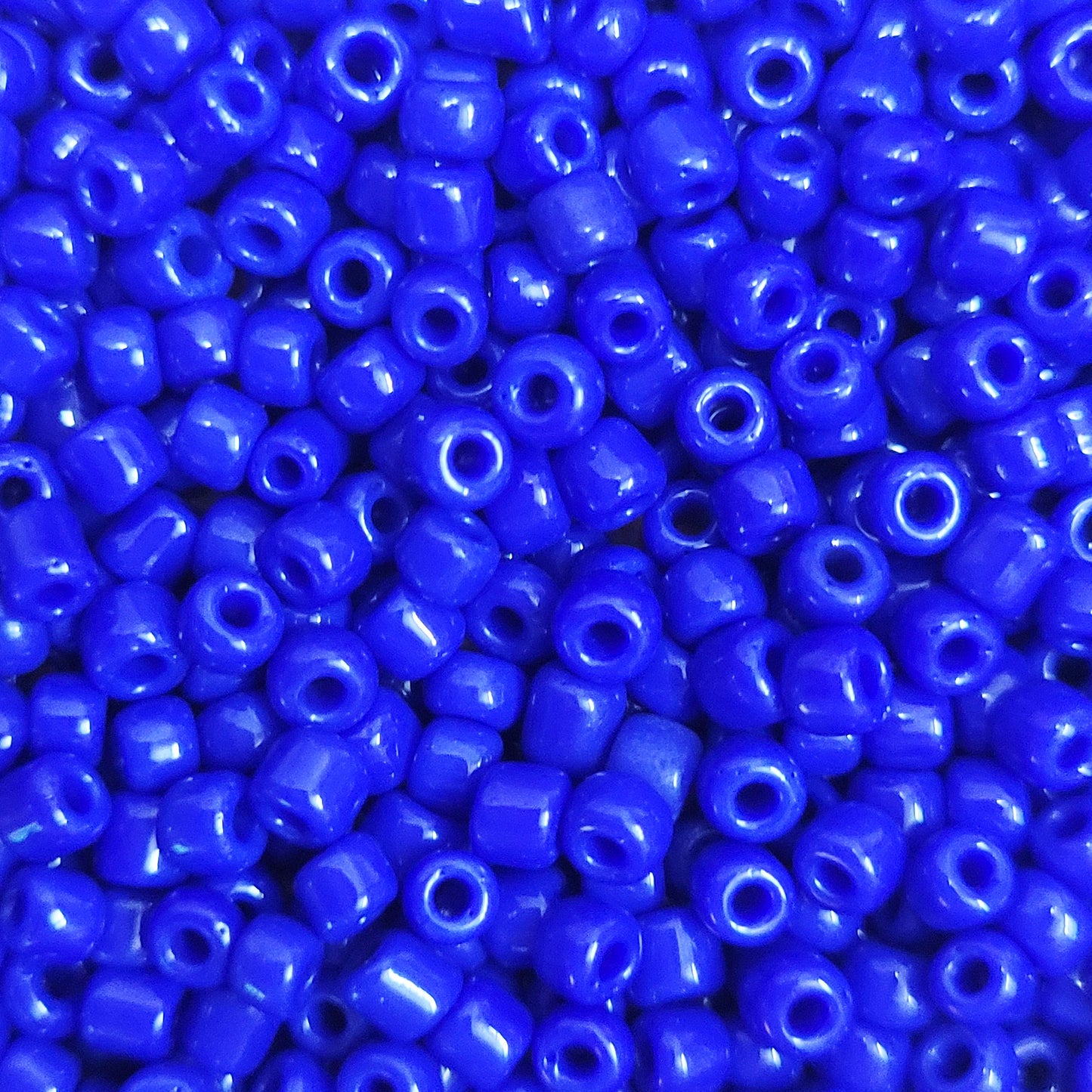 Opaque Glass Seed Beads
