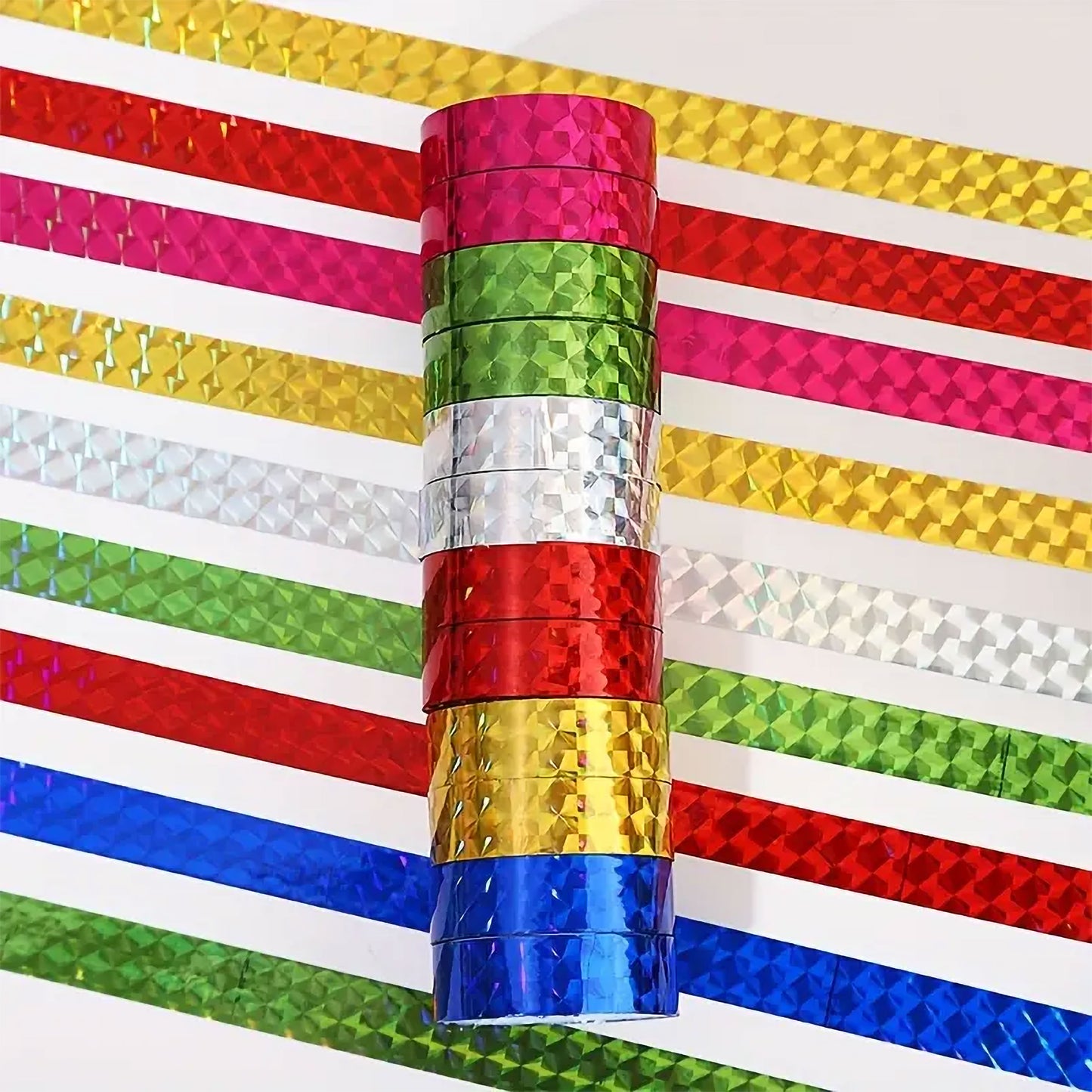 Glitter Tapes For Crafts