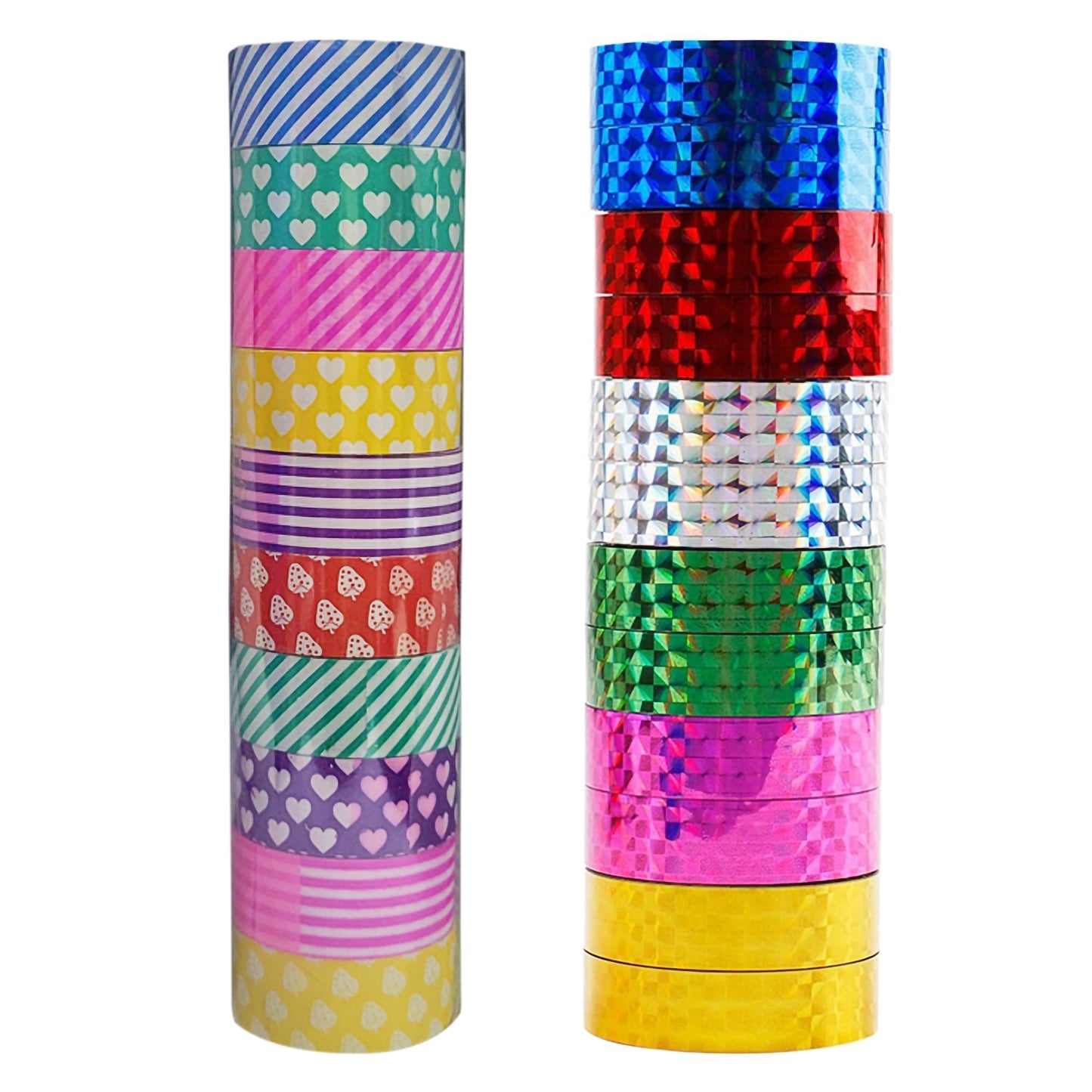 Glitter Tapes For Crafts