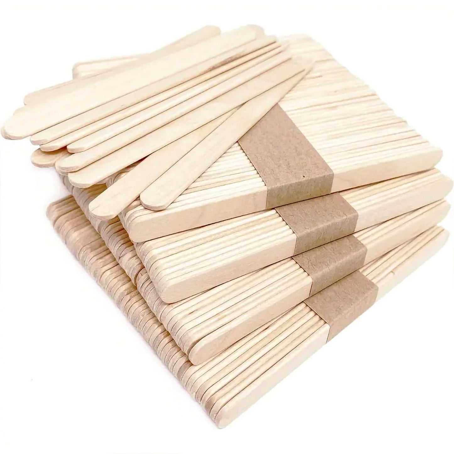 Wooden Popsicle Sticks for Craft.