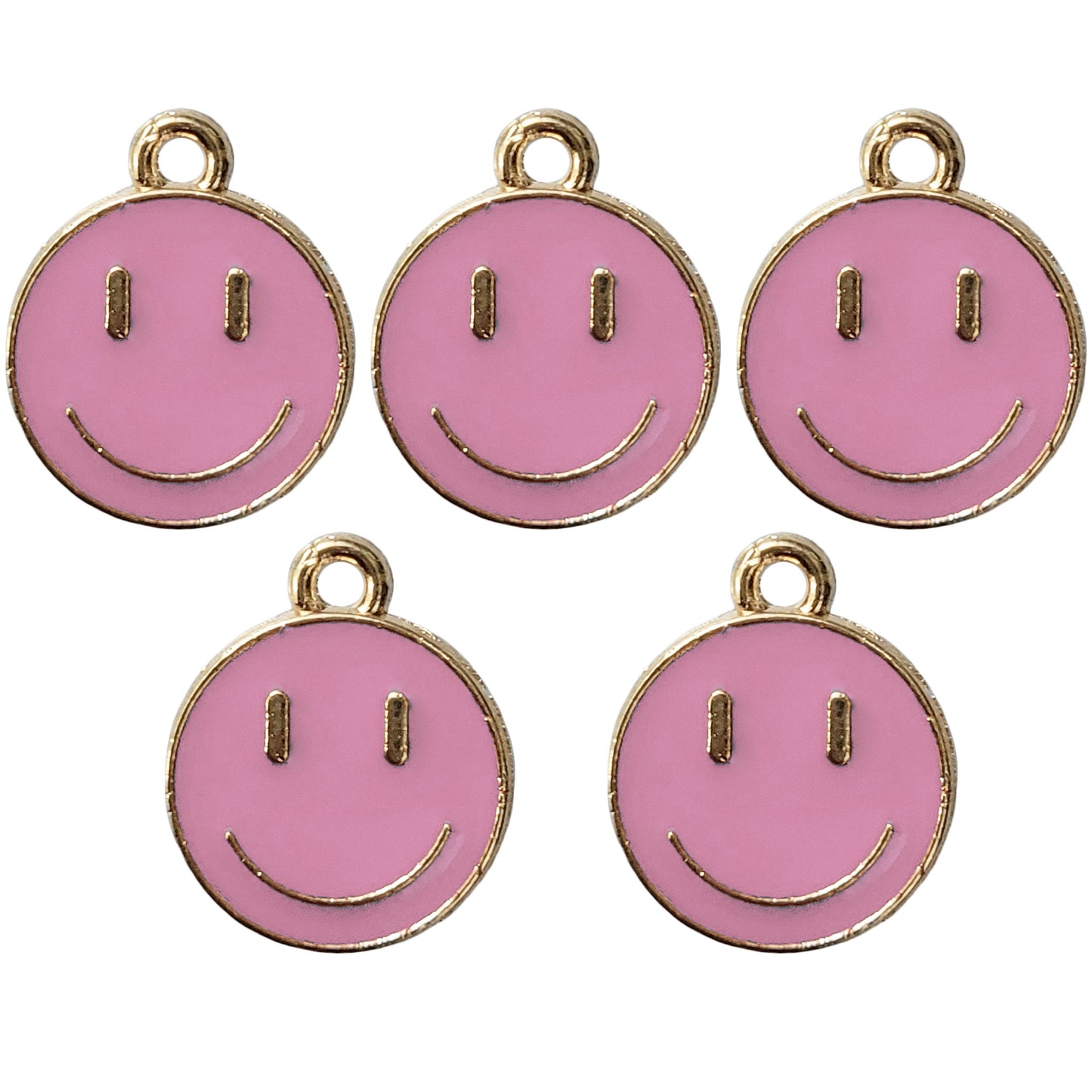 Cheerful Smile Charms