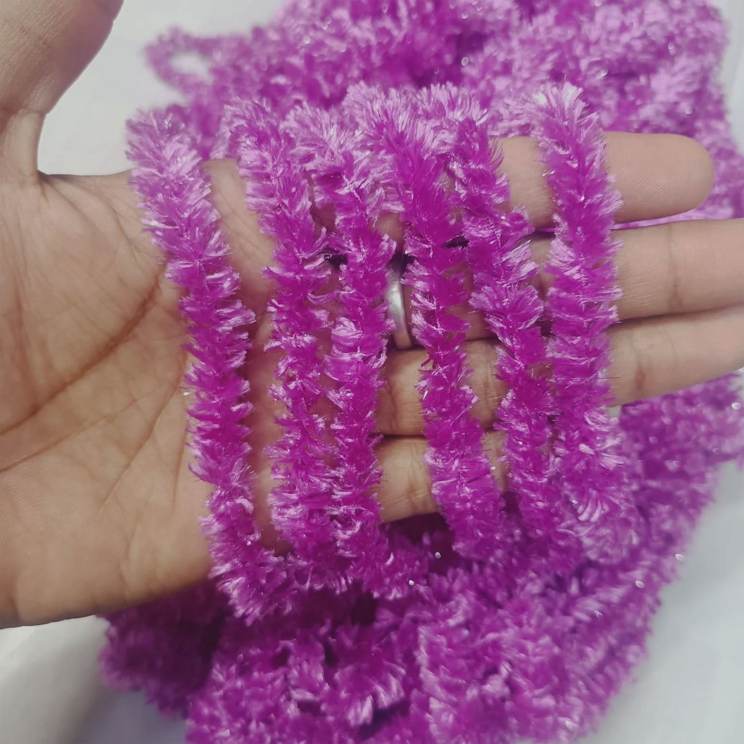 Fancy Thread Lace for Art & Craft