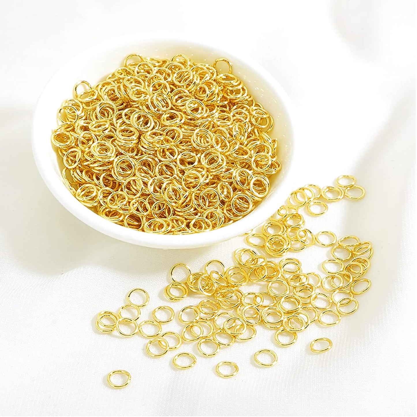 Jump Rings for Jewellery Making