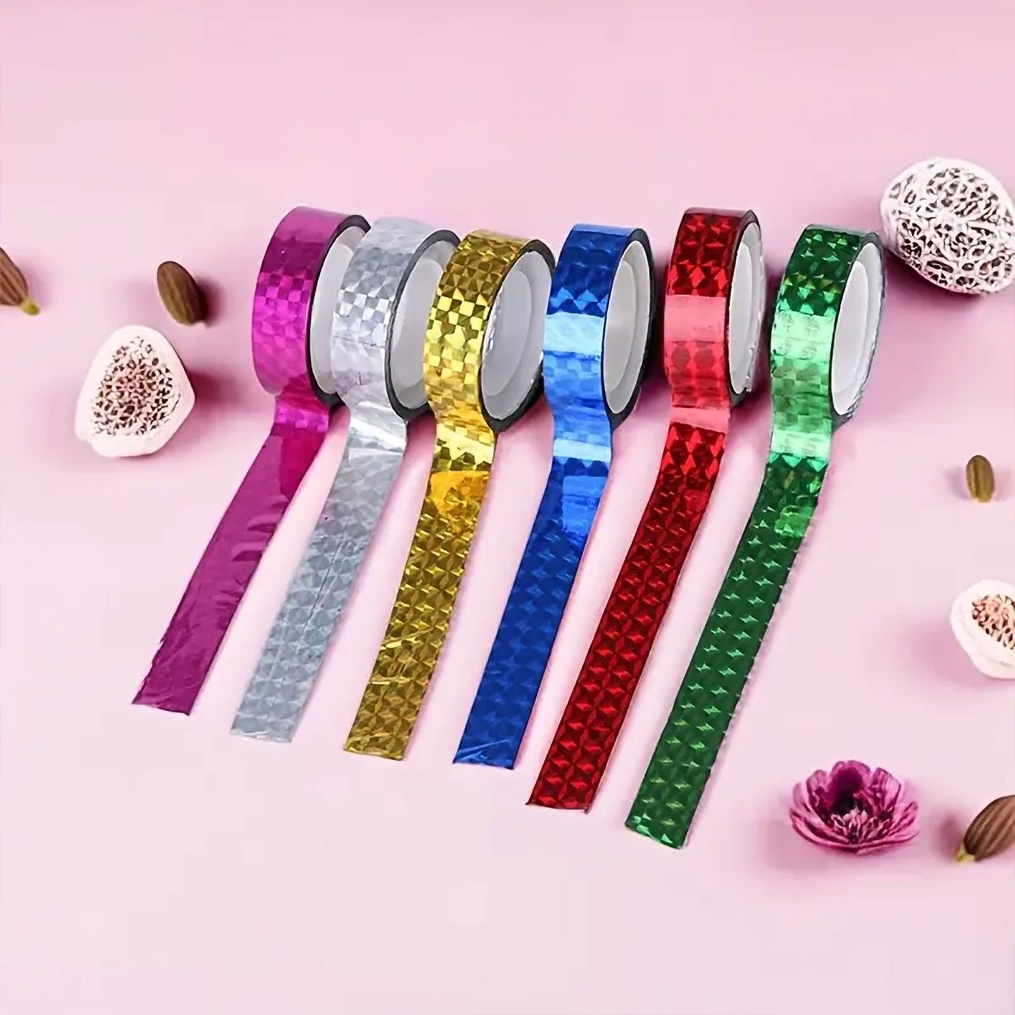 Glitter Tapes For Crafts