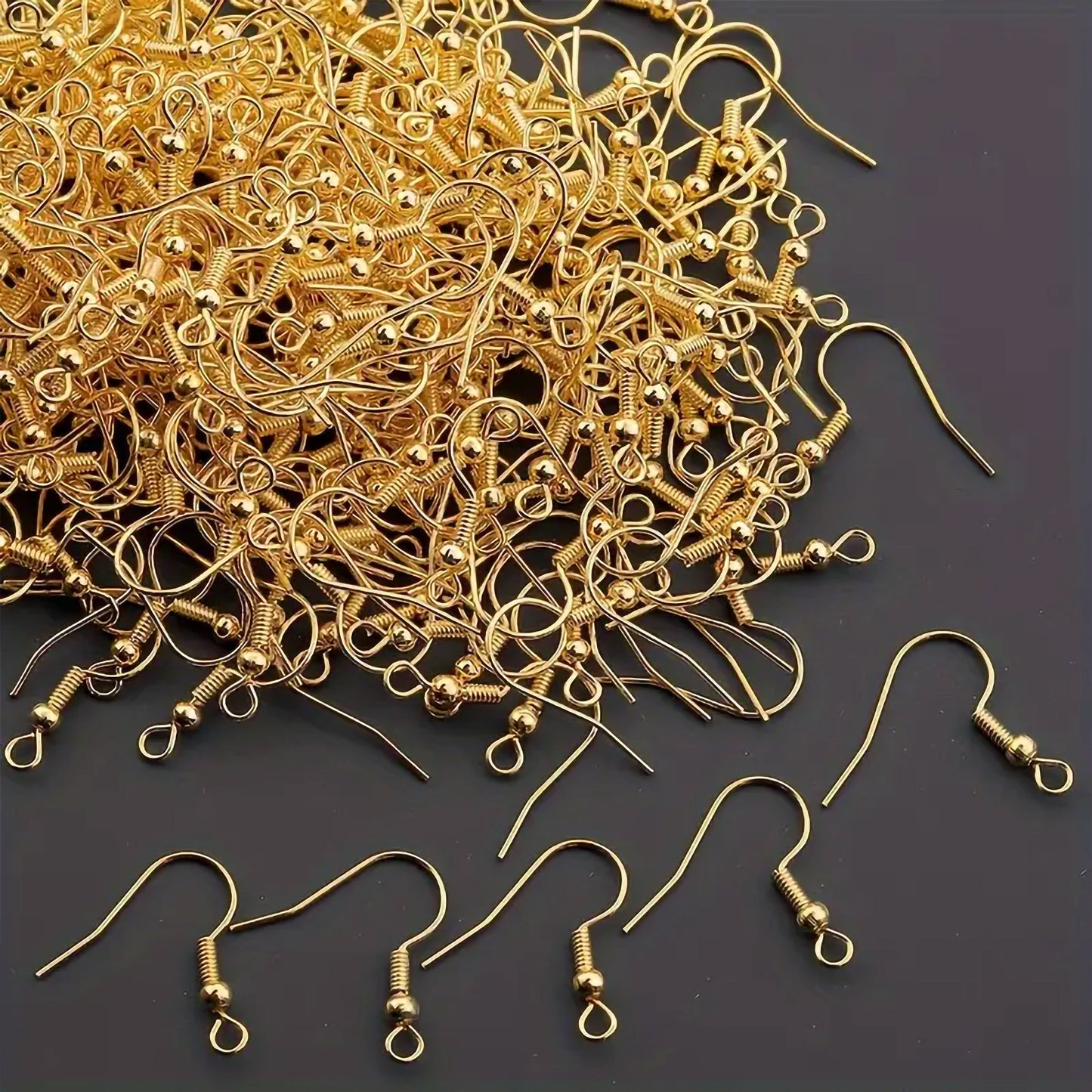 Earring Hooks for Jewellery Making