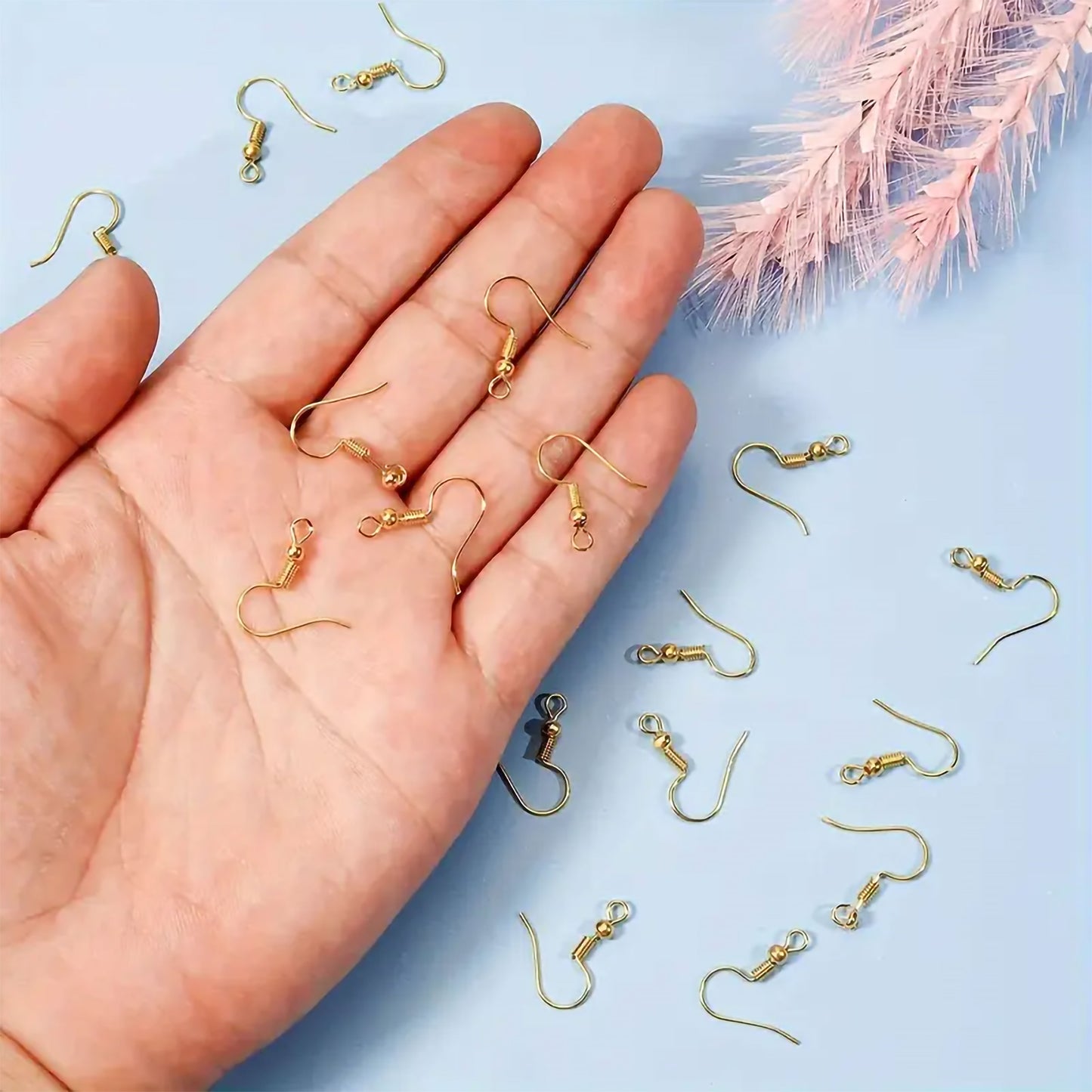 Earring Hooks for Jewellery Making