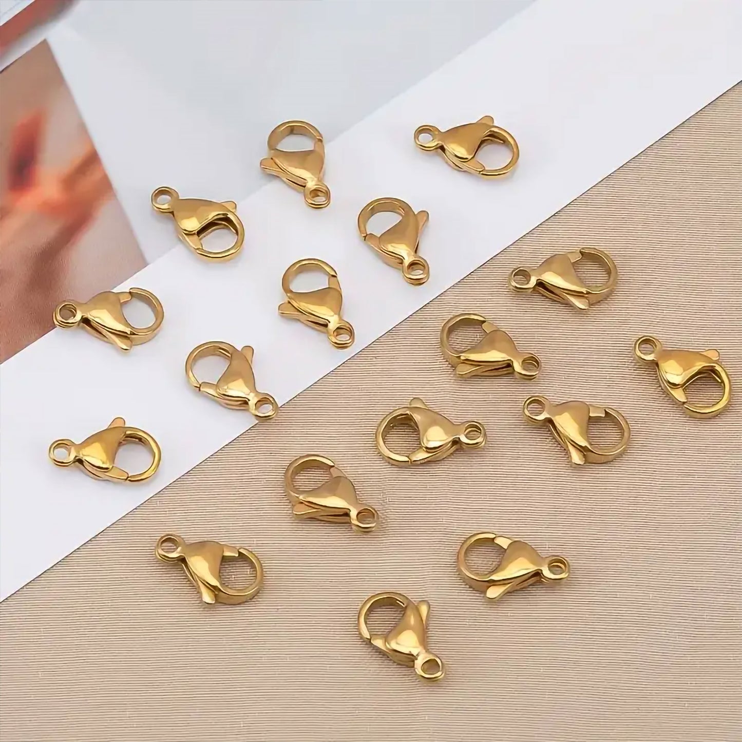 Lobster Clasps for Jewellery Making