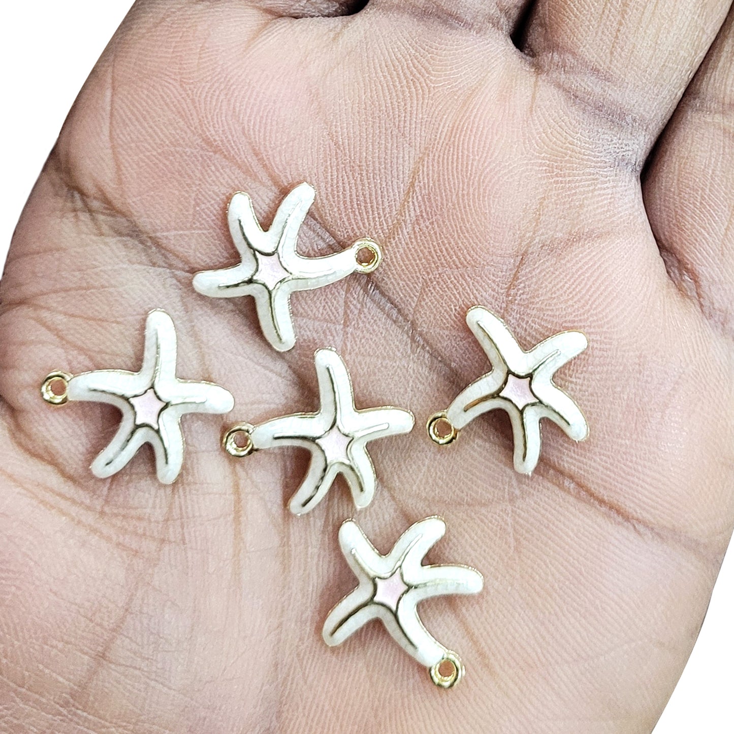 Star Beach Charms | Set of 5