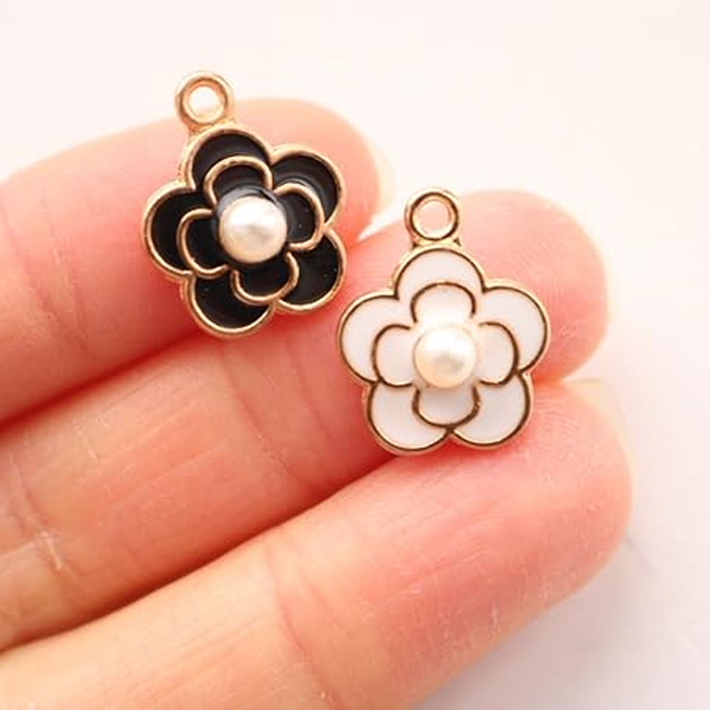 Multicolour Bracelet Charms – Set of 5