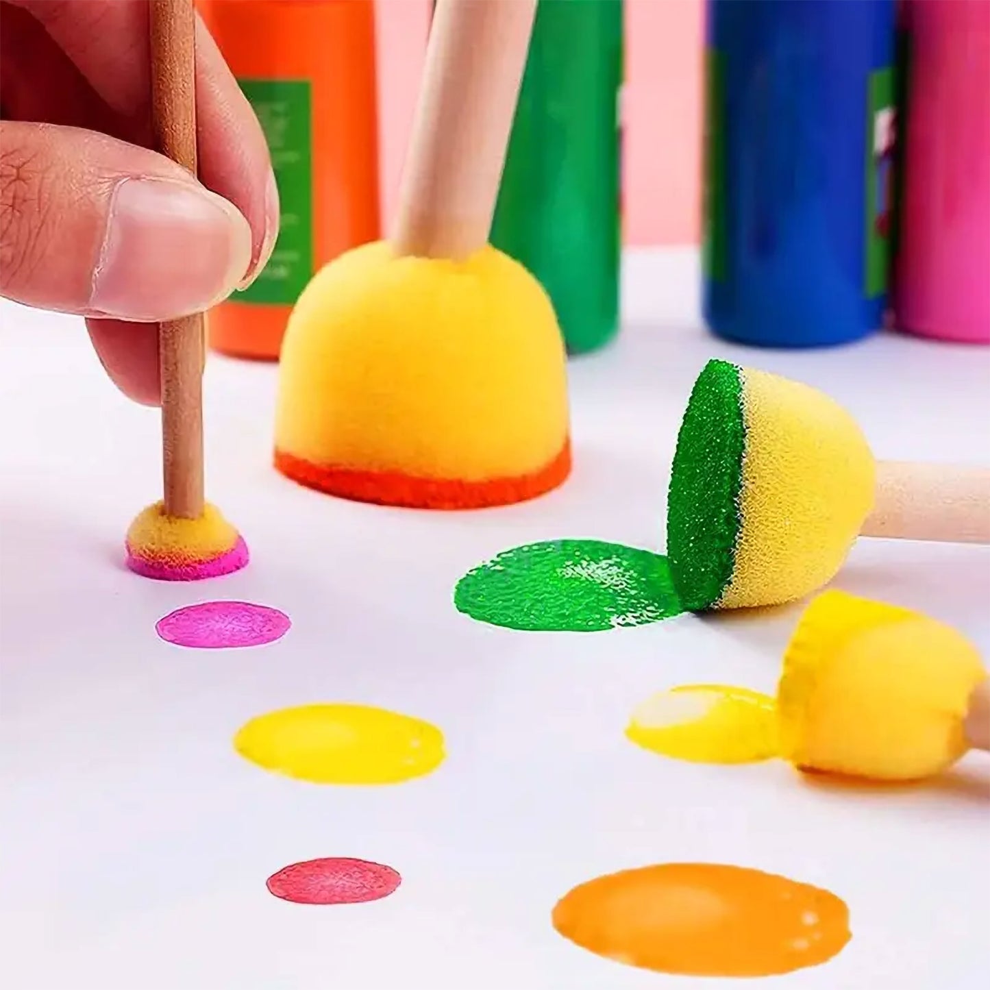Sponge Dabber For Painting