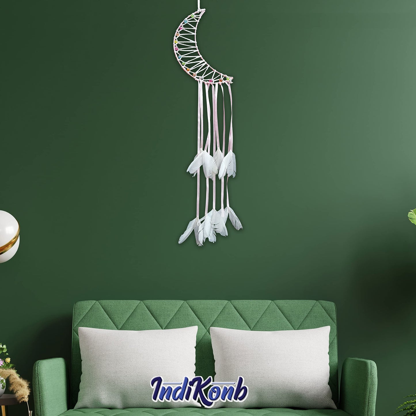 Dream Catcher Making Kit – Stars & Moons Edition