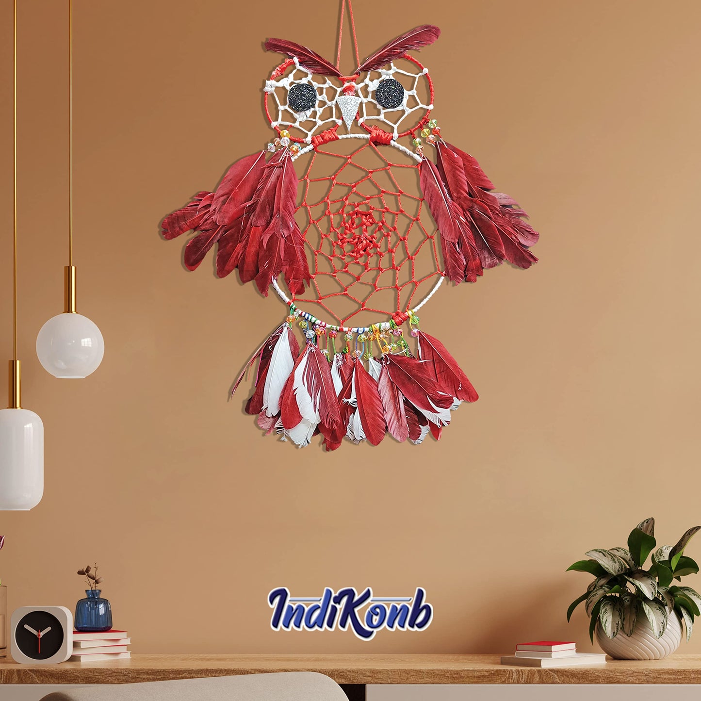 Dream Catcher Making Kit – Mystical Animals Edition