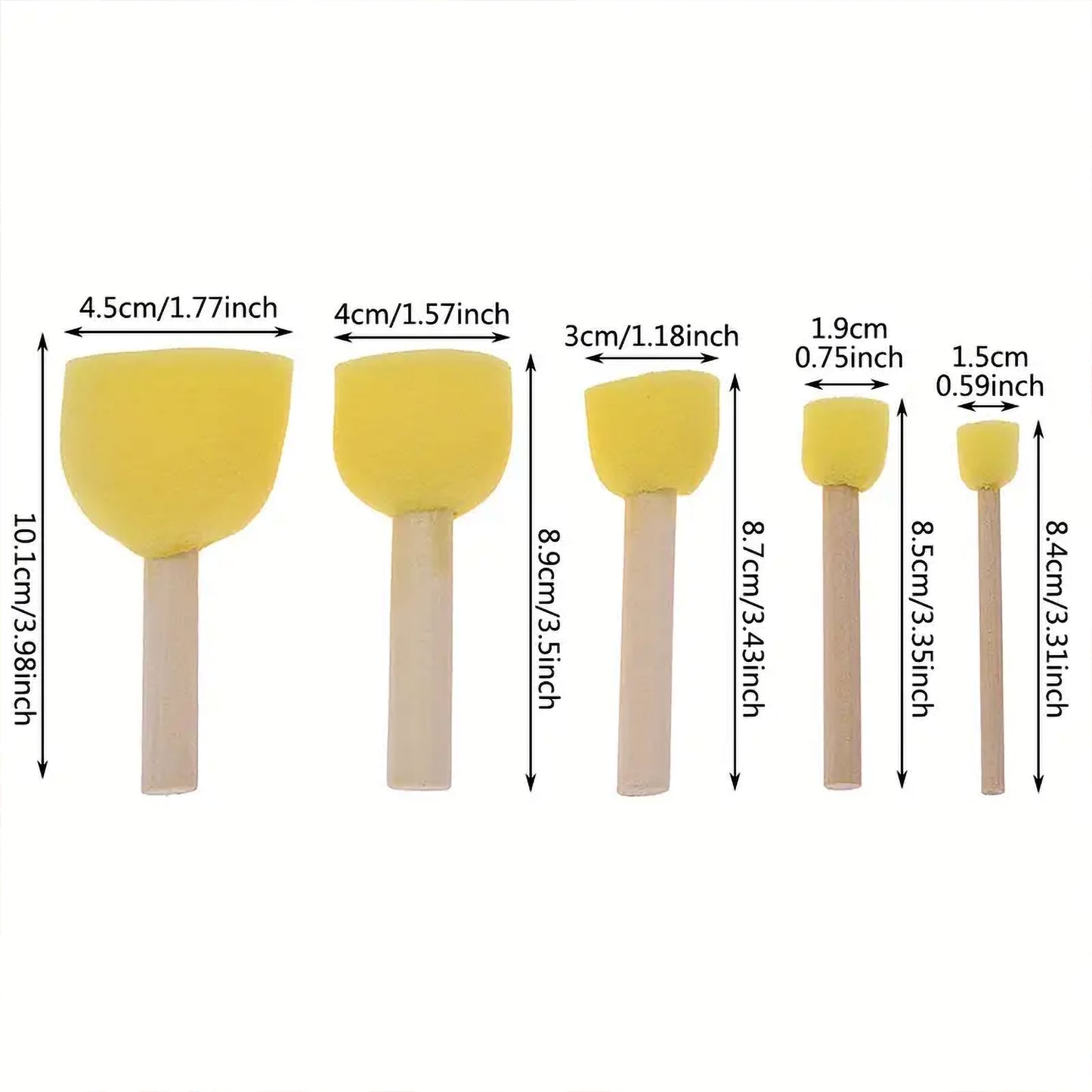 Sponge Dabber For Painting