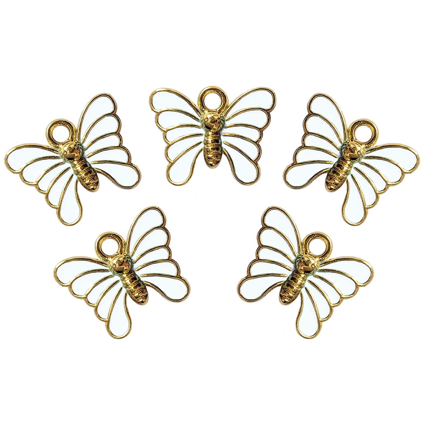 Fluttering Delights: Butterfly Charms