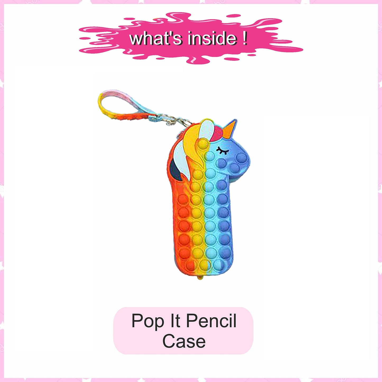 Kids art activities, DIY craft projects and school projects with birthday can look sharper with unicorn unicorn and birthday art and craft kit.