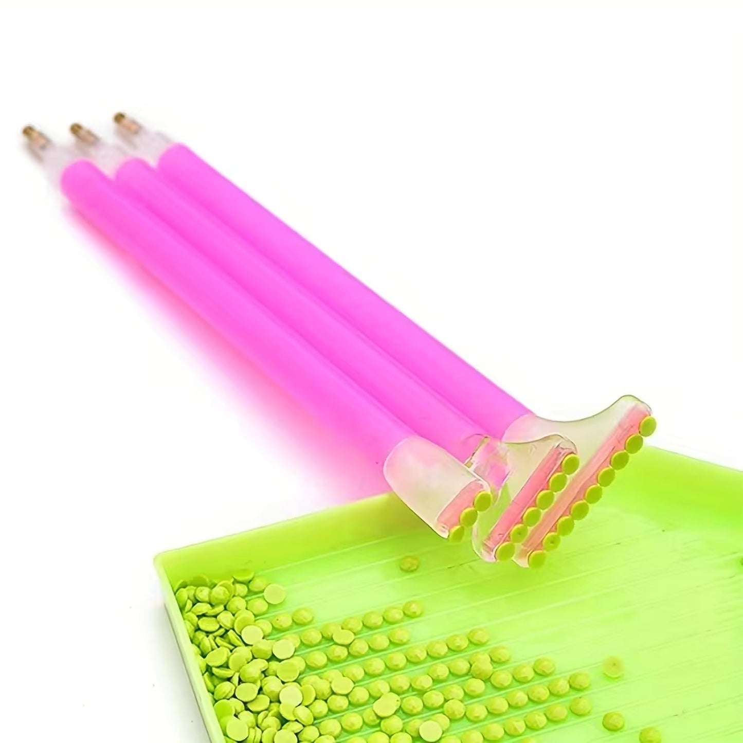 Diamond Painting Tool Kit with 5D Diamond Art Accessories Multicolour image 6
