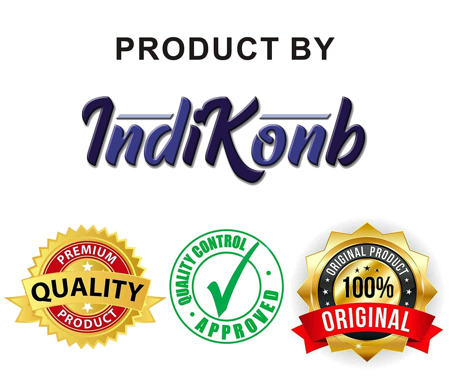 Gold Artificial Jewellery Making Material Kit