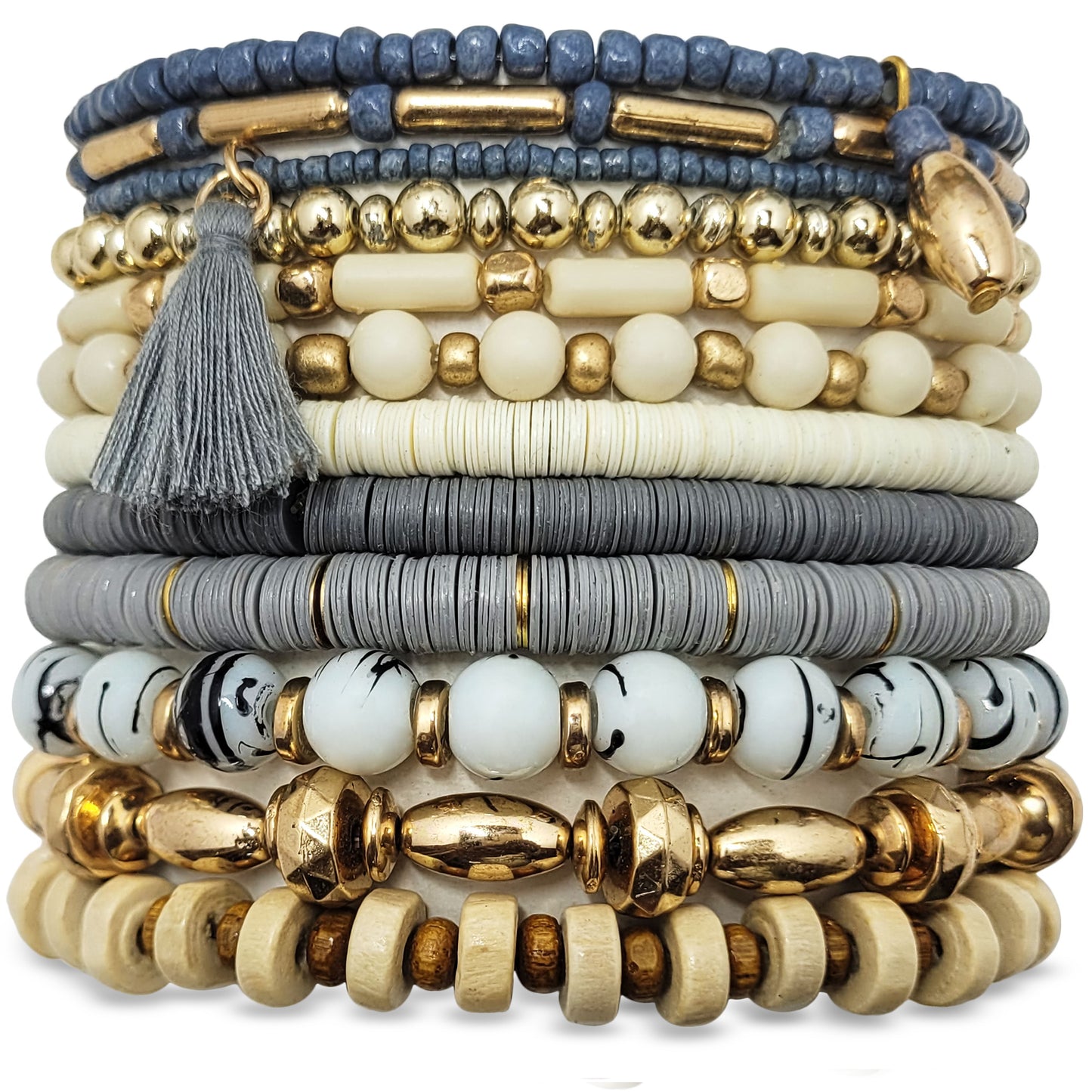 Boho Style Bracelet Set