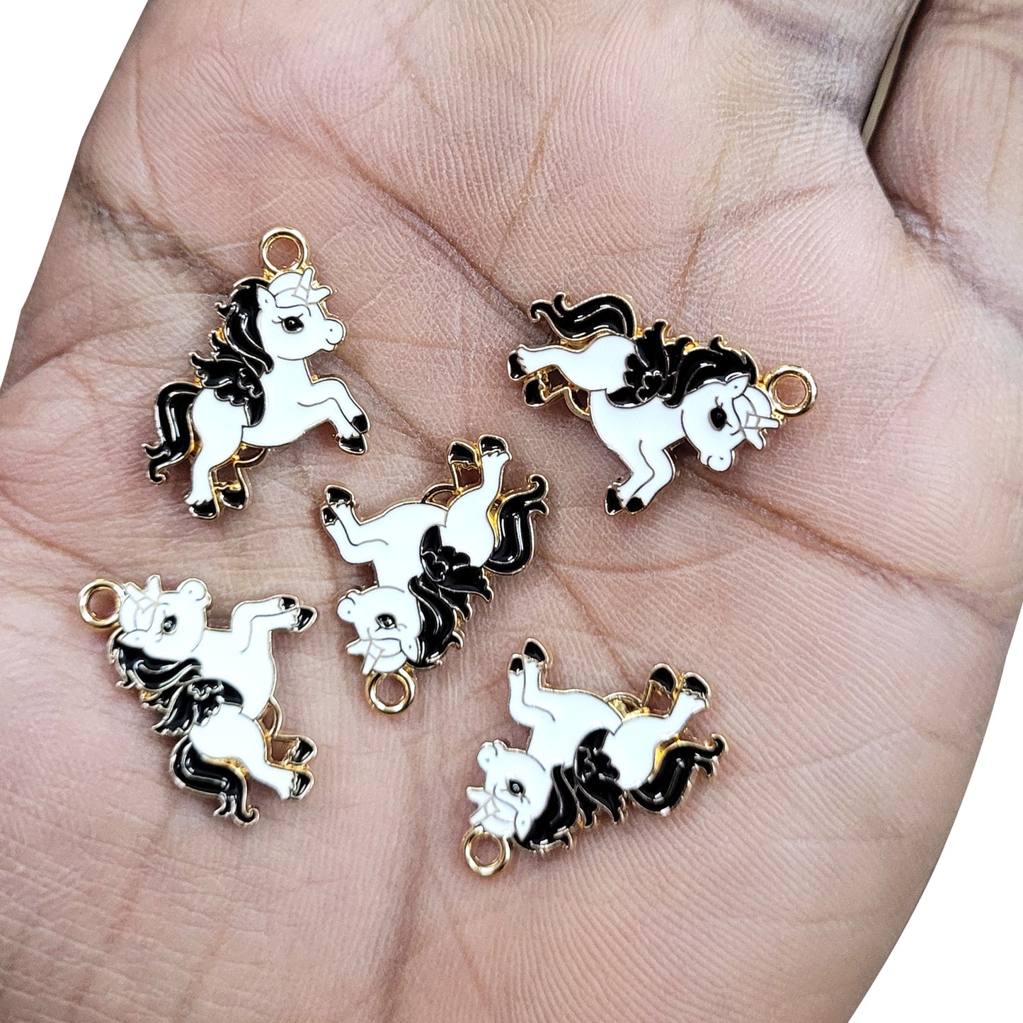 Unicorn Charms | Set of 5
