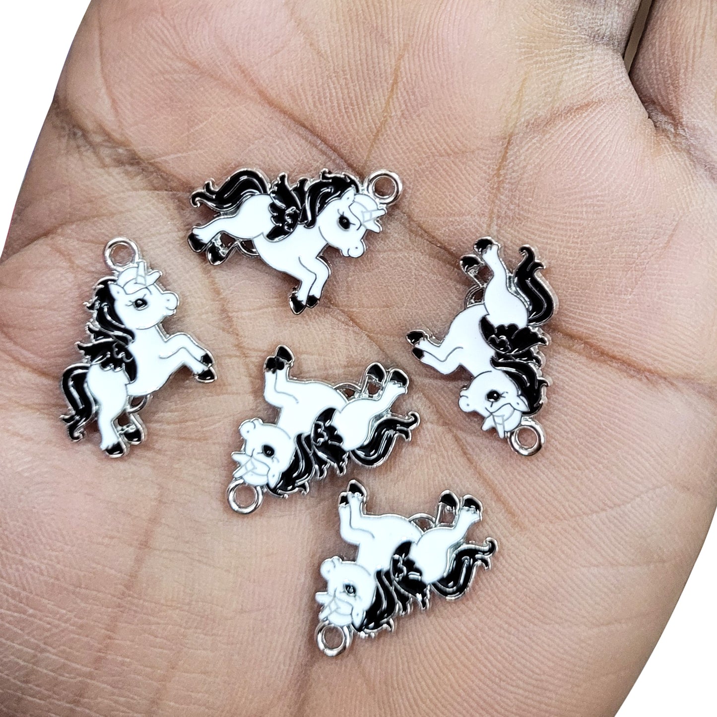 Unicorn Charms | Set of 5