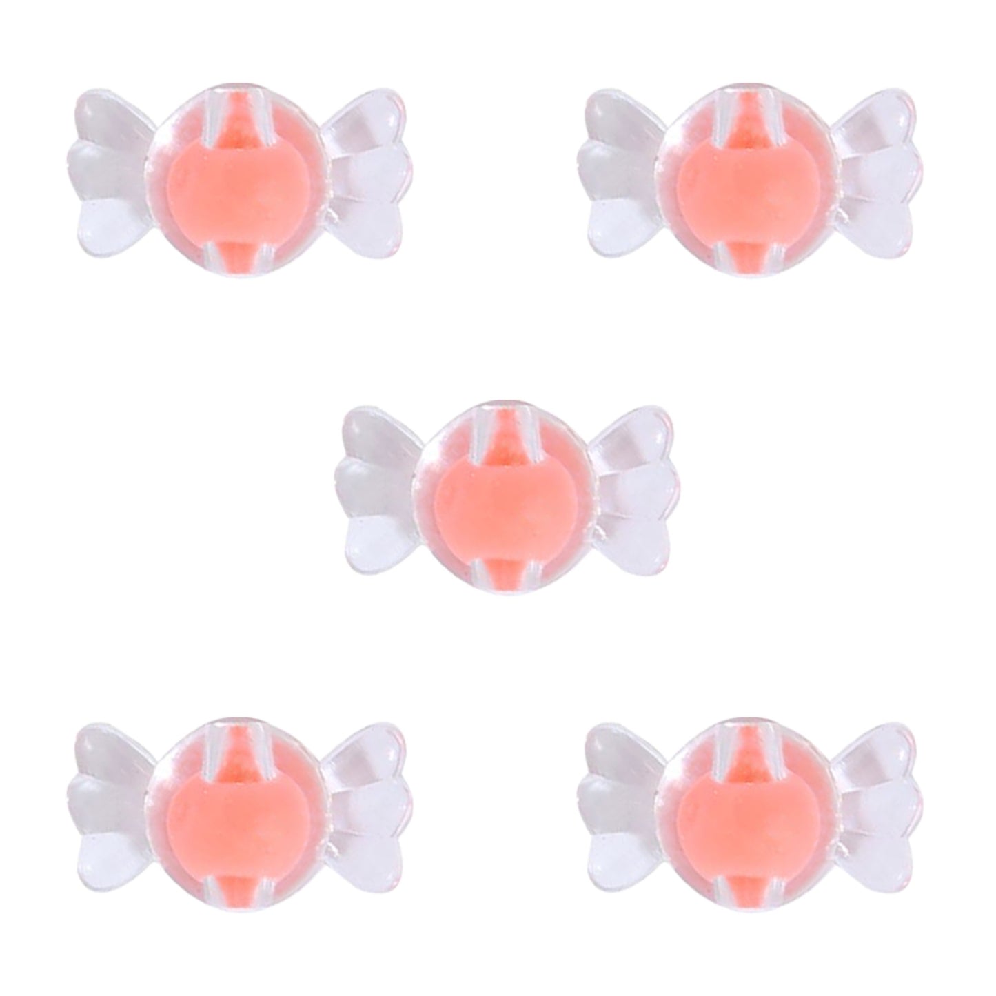 Inside Colour Pastel Candy Beads | 12g