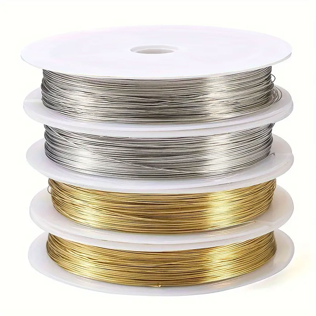 Metal Gauge Wire for Jewellery Making