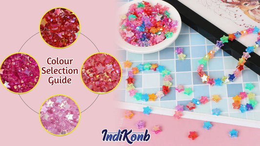 Choosing the right colored beads for jewelry making – explore different color beads, mala beads, and tips to select high-quality, colorful beads for creations