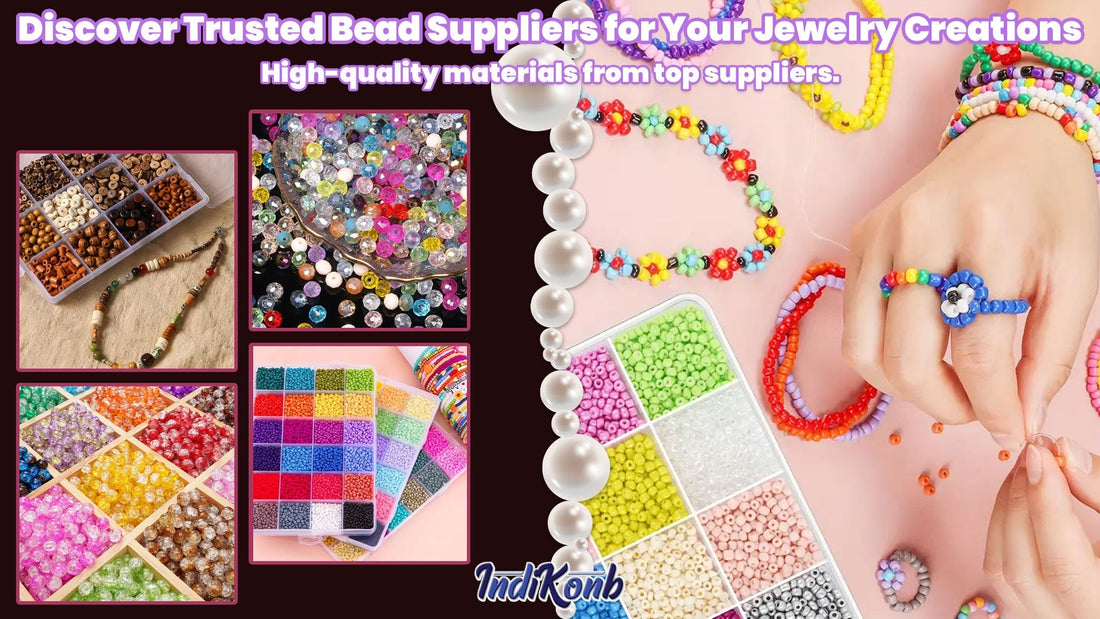 Best quality beads and designer jewelry findings, bead and jewelry making supplies, how to find a bead vendor, beading findings supplies near me
