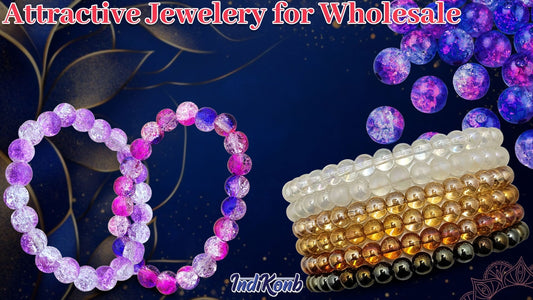 Jewelry wholesale bulk guide for sourcing handmade and fashion jewelry—learn jewelry wholesale meaning, explore trusted jewelry bulk suppliers, and discover how to buy wholesale jewelry and sell it online.
