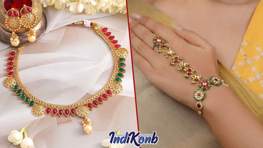 Kundan beads for jewelry making – the complete guide for beginners and experts in bead crafting.