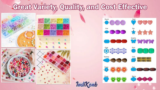 The ultimate guide to buying wholesale bulk beads for jewelry making from trusted suppliers.