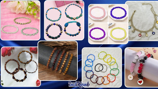 Explore wholesale jewelry and accessories suppliers with Indikonb’s bulk shopping solutions for quality crafting.