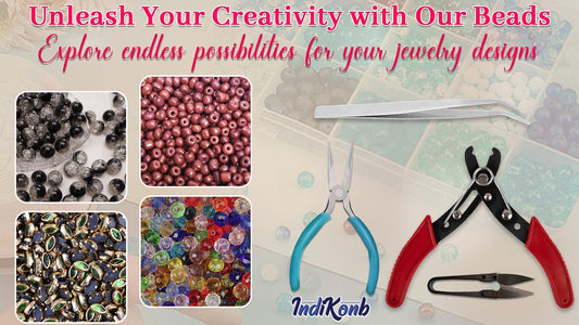 Explore jewelry making beads on Amazon Prime – perfect for bracelets and creative projects.