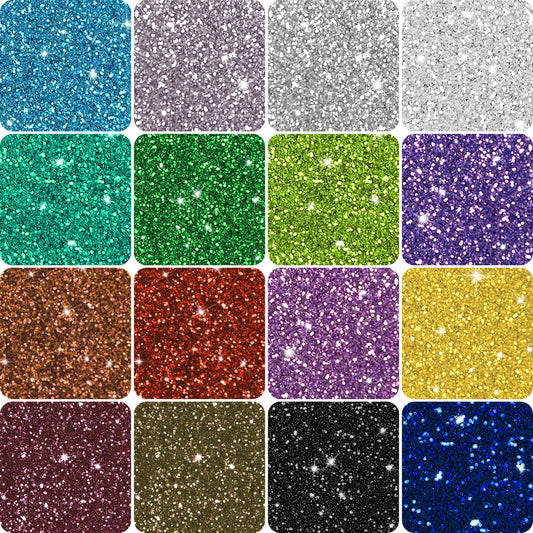 Sparkle Fine Glitter Dust Powder