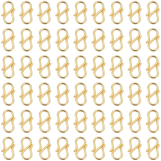 S Hooks for Jewellery Making