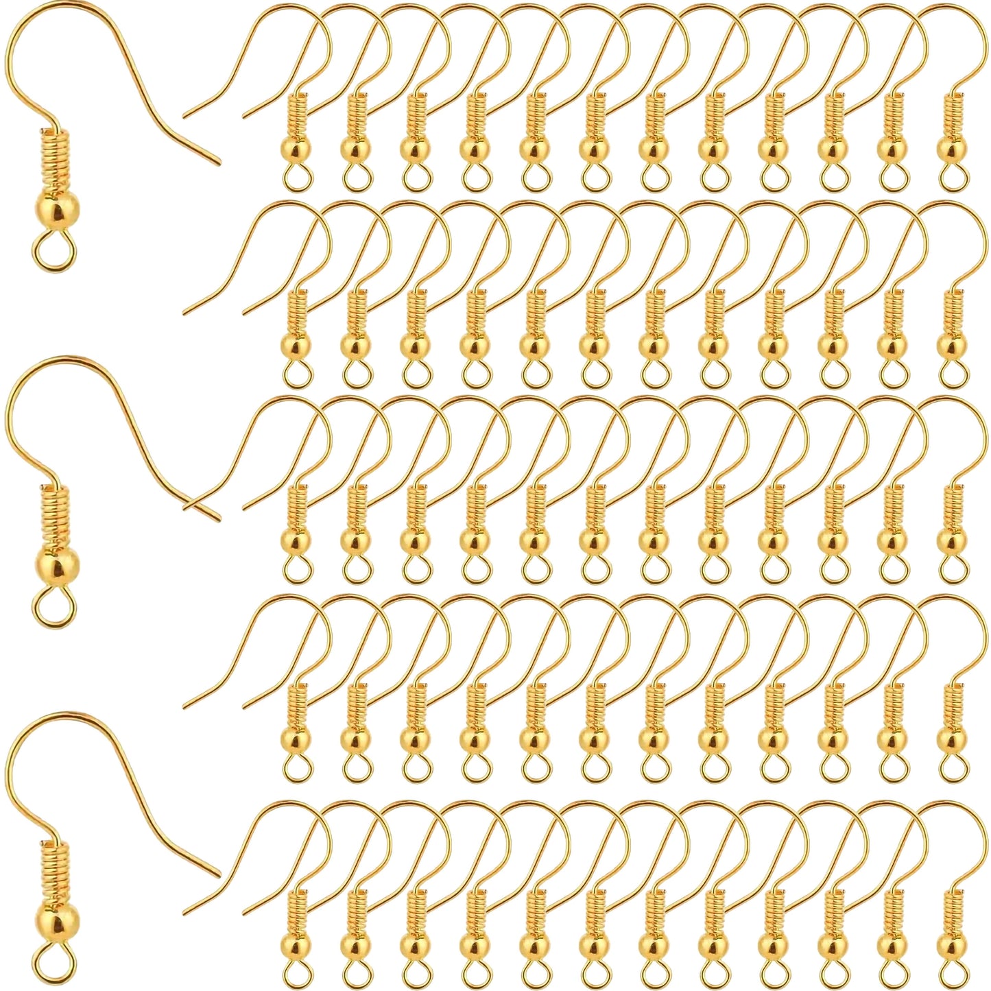 Earring Hooks for Jewellery Making
