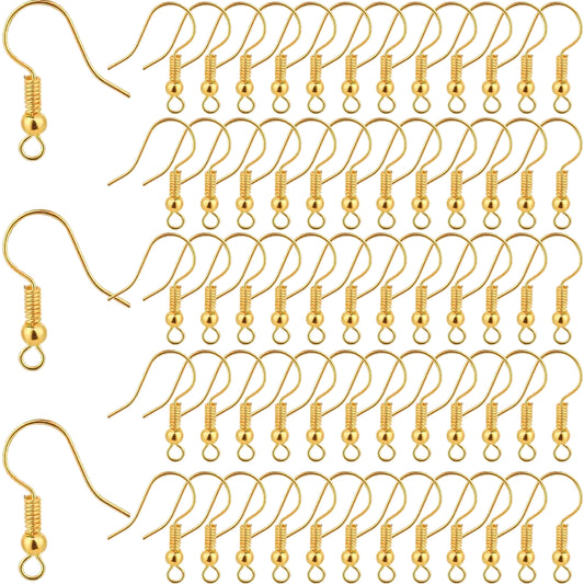Earring Hooks for Jewellery Making