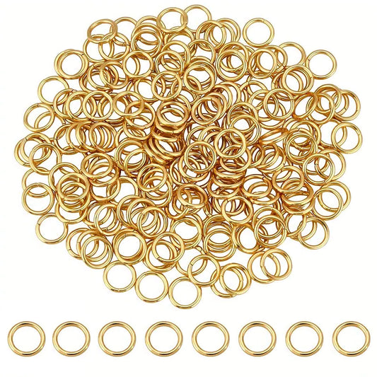 Jump Rings for Jewellery Making