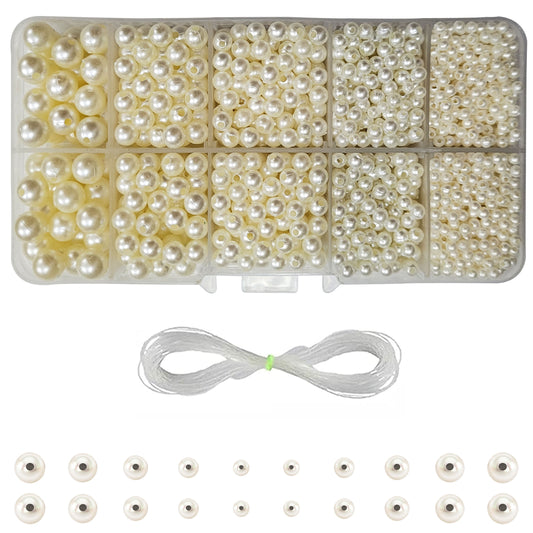 Pearl Moti Beads Kit