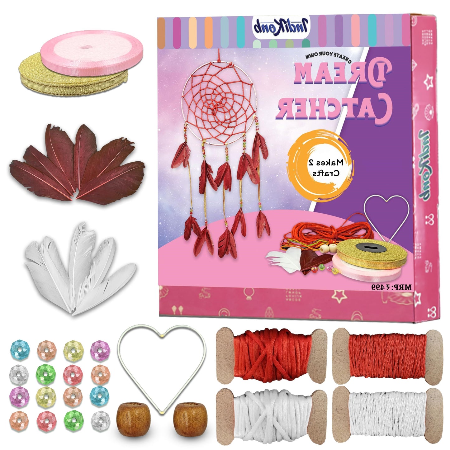 Dream Catcher Making Kit