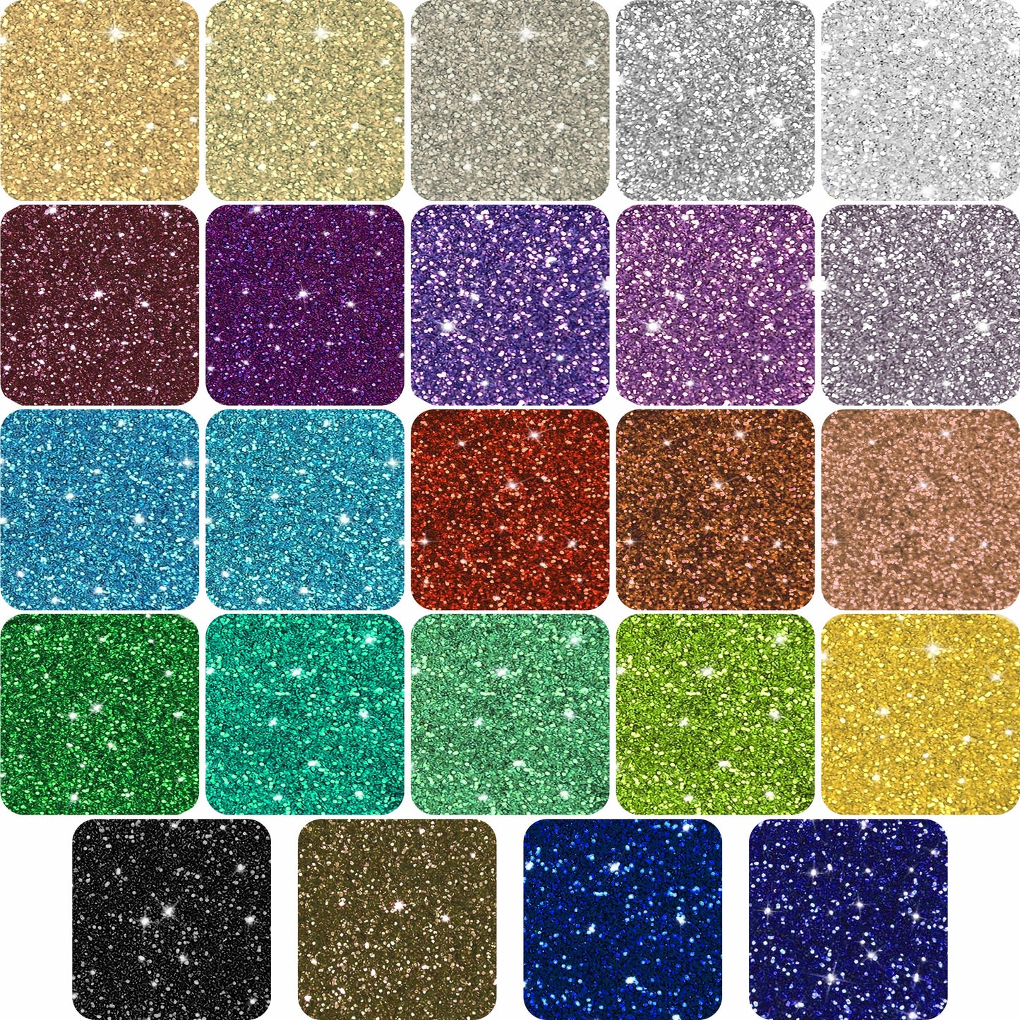 Sparkle Fine Glitter Dust Powder