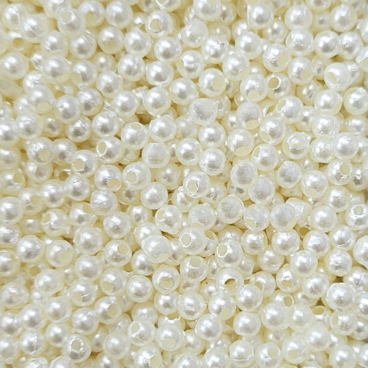 Moti Pearl Acrylic Beads