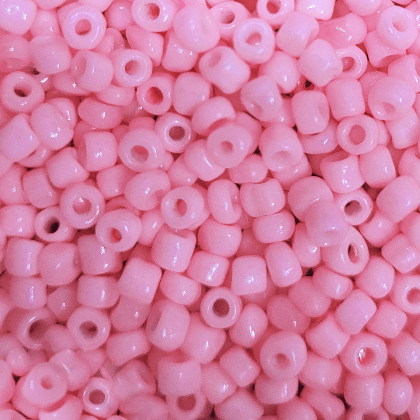 Opaque Glass Seed Beads