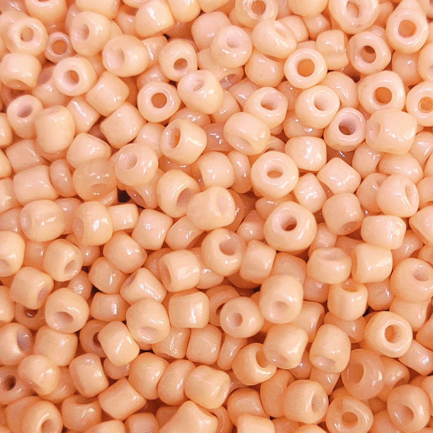 Opaque Glass Seed Beads